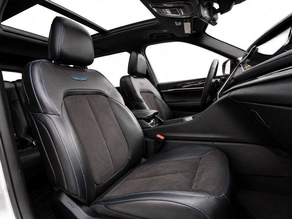 2023 Jeep Grand Cherokee Trailhawk 4xe