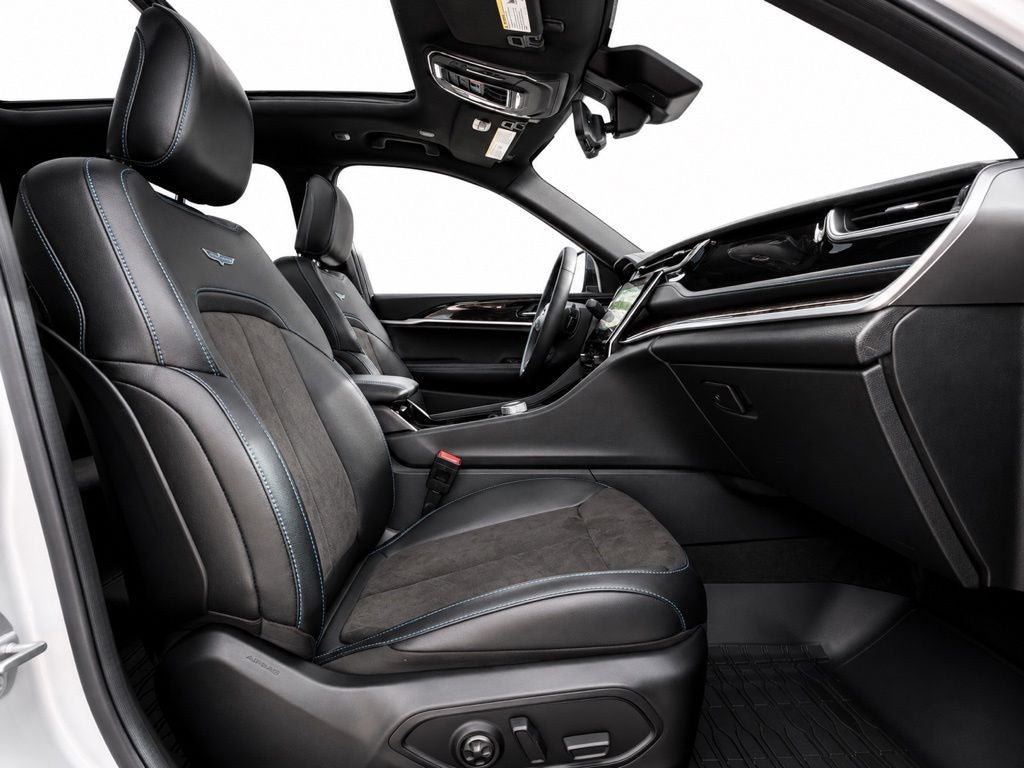 2023 Jeep Grand Cherokee Trailhawk 4xe