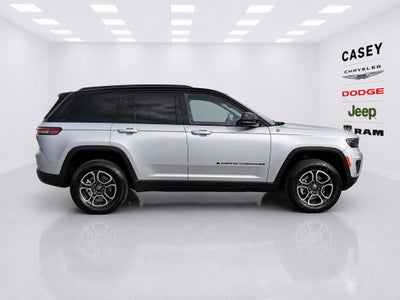 2023 Jeep Grand Cherokee Trailhawk 4xe