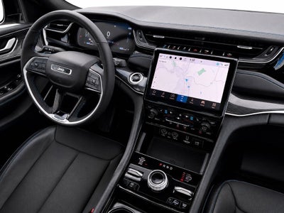 2023 Jeep Grand Cherokee Trailhawk 4xe