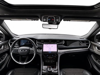 2023 Jeep Grand Cherokee Trailhawk 4xe