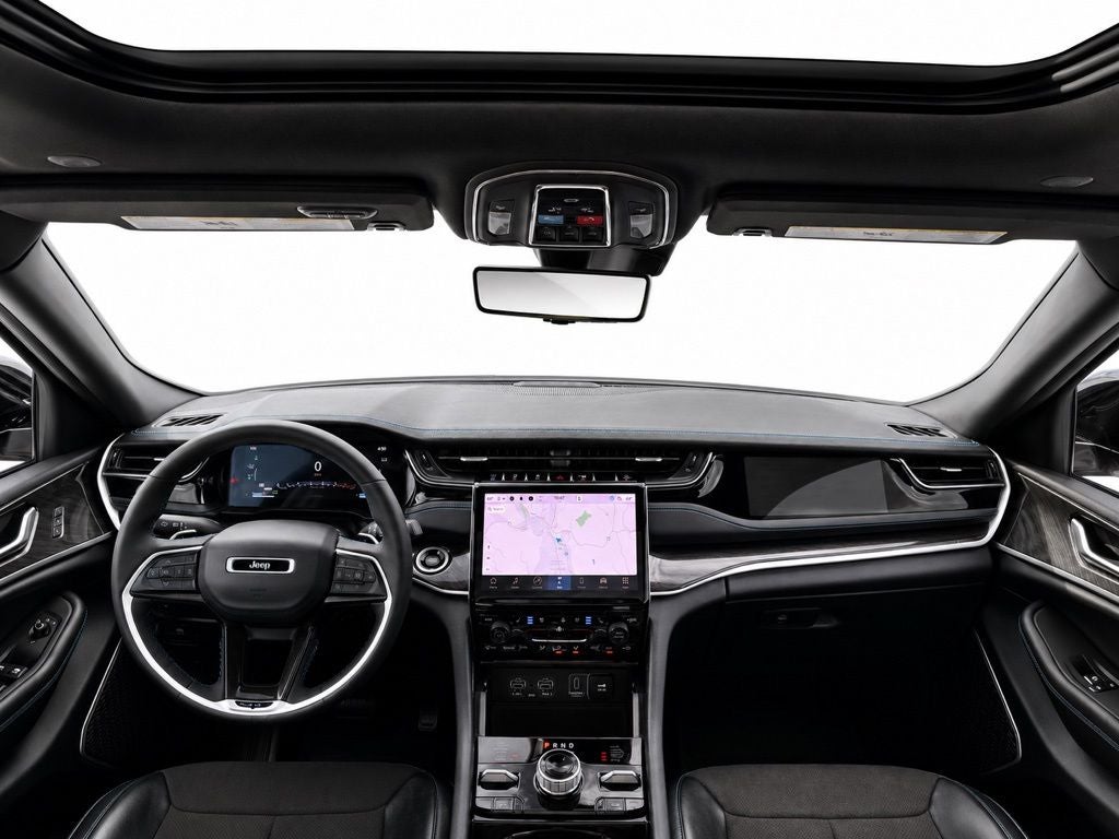2023 Jeep Grand Cherokee Trailhawk 4xe