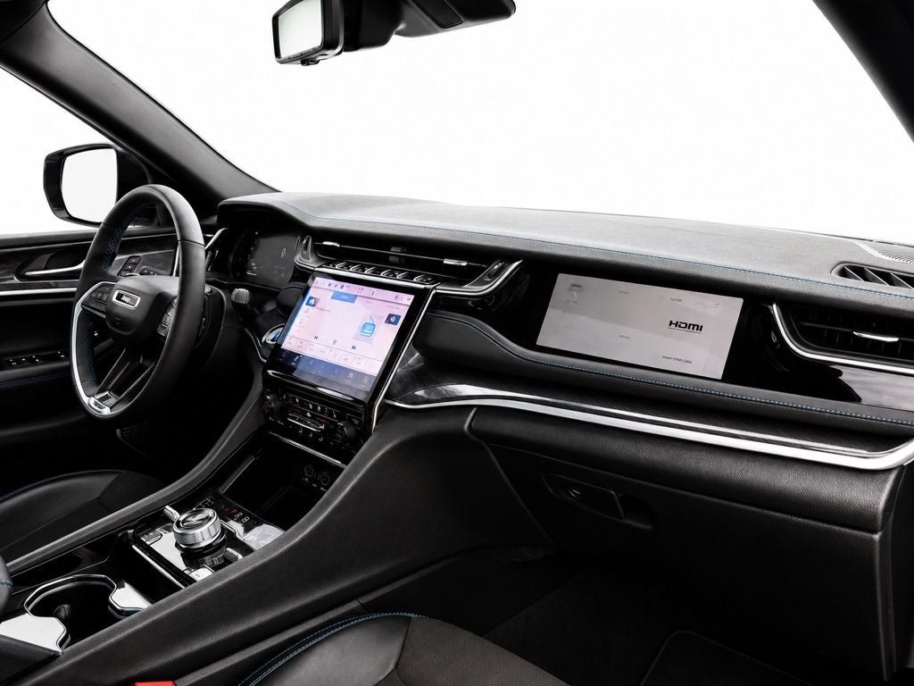 2023 Jeep Grand Cherokee Trailhawk 4xe