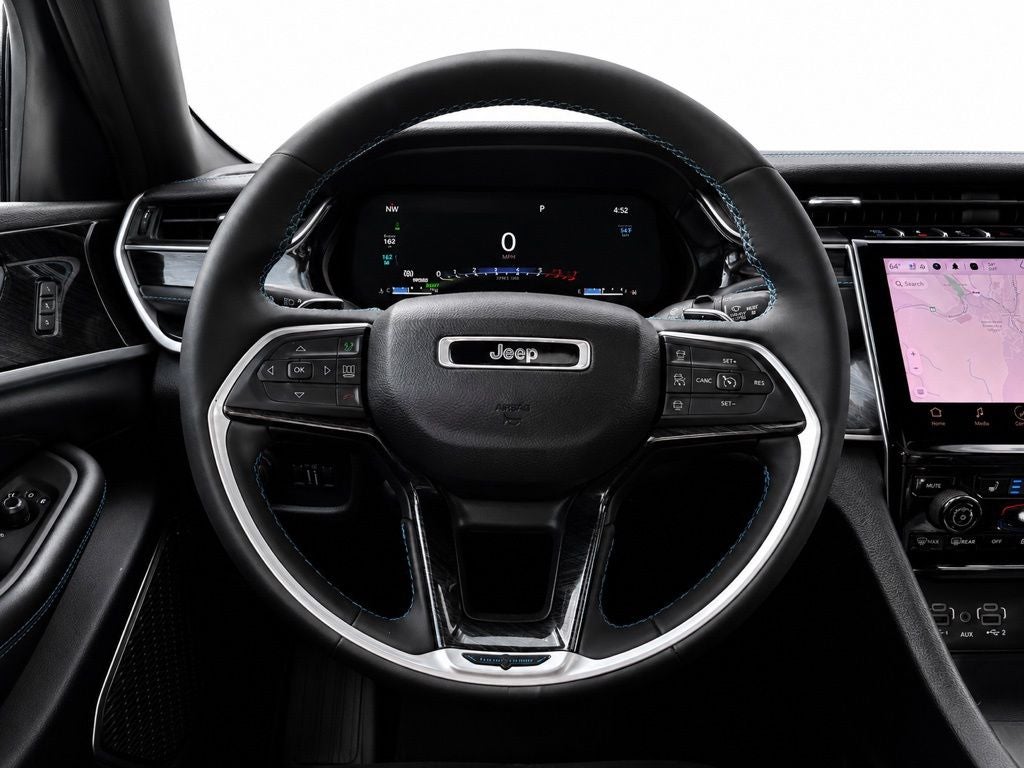 2023 Jeep Grand Cherokee Trailhawk 4xe