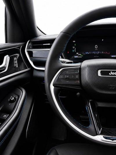 2023 Jeep Grand Cherokee Trailhawk 4xe