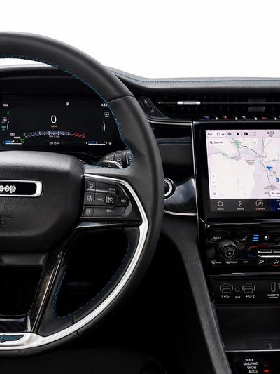 2023 Jeep Grand Cherokee Trailhawk 4xe