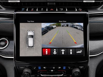 2023 Jeep Grand Cherokee Trailhawk 4xe