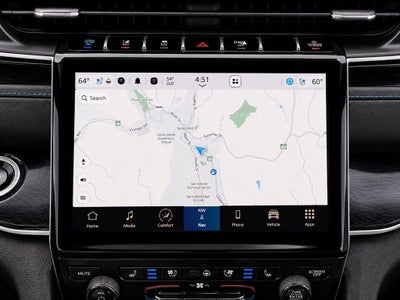 2023 Jeep Grand Cherokee Trailhawk 4xe