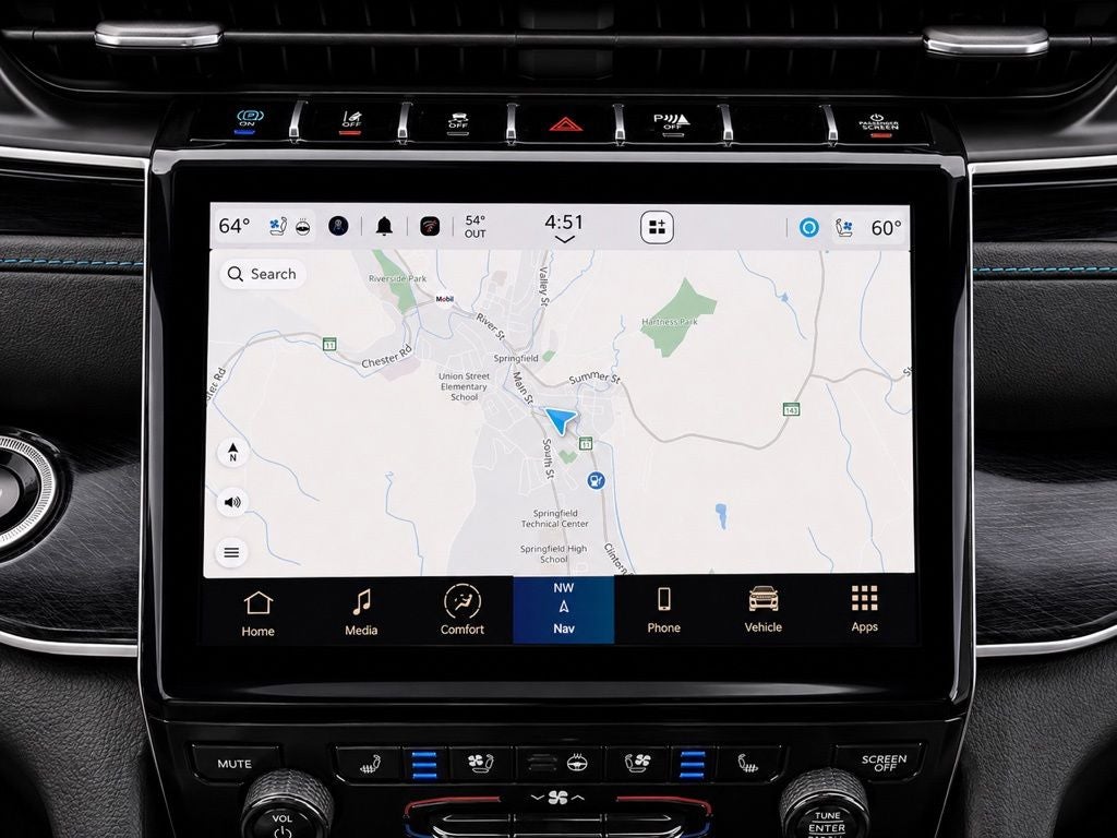 2023 Jeep Grand Cherokee Trailhawk 4xe