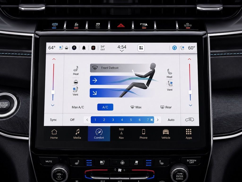 2023 Jeep Grand Cherokee Trailhawk 4xe