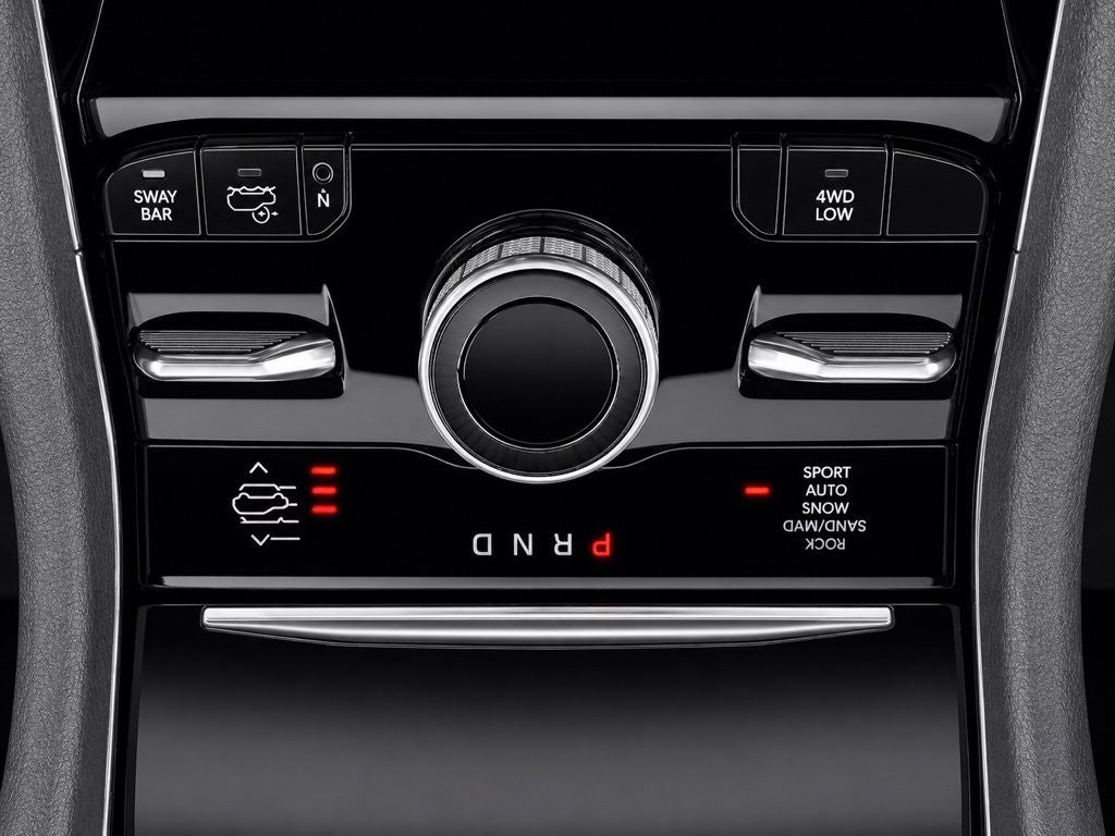 2023 Jeep Grand Cherokee Trailhawk 4xe