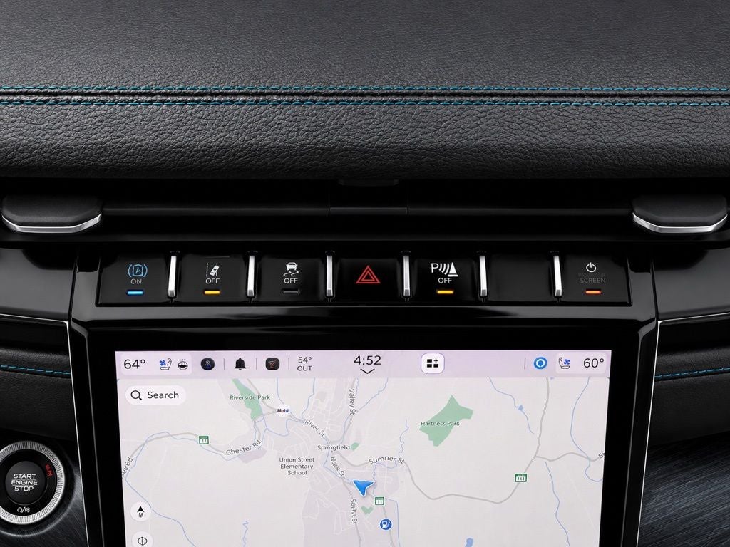 2023 Jeep Grand Cherokee Trailhawk 4xe
