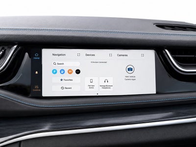 2023 Jeep Grand Cherokee Trailhawk 4xe