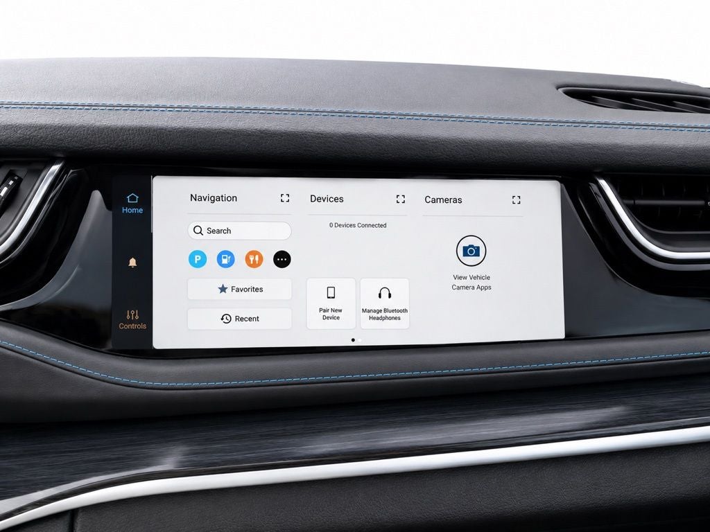 2023 Jeep Grand Cherokee Trailhawk 4xe