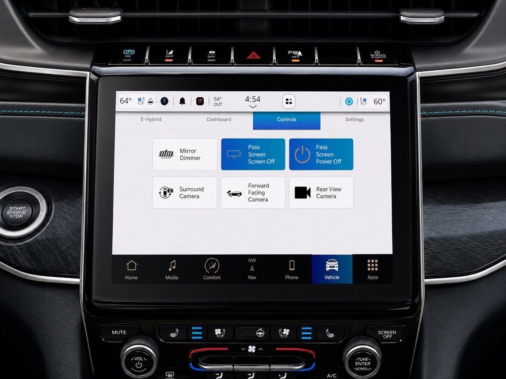 2023 Jeep Grand Cherokee Trailhawk 4xe