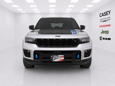 2023 Jeep Grand Cherokee Trailhawk 4xe
