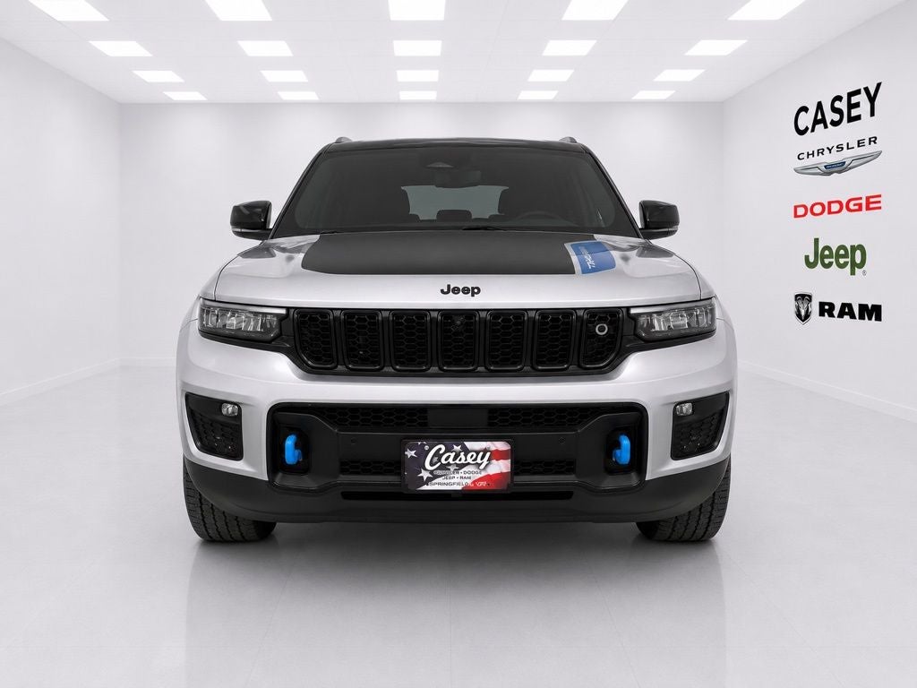 2023 Jeep Grand Cherokee Trailhawk 4xe
