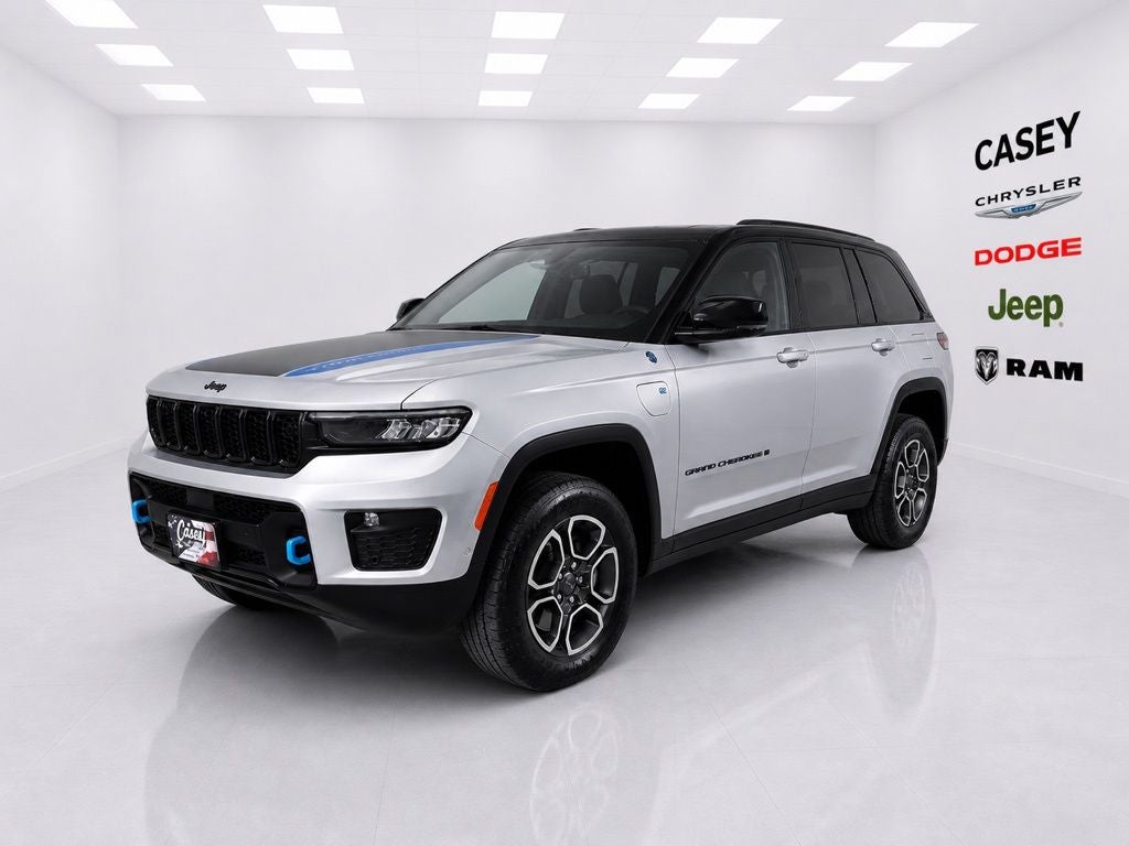 2023 Jeep Grand Cherokee Trailhawk 4xe