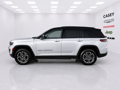 2023 Jeep Grand Cherokee Trailhawk 4xe