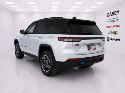 2023 Jeep Grand Cherokee Trailhawk 4xe