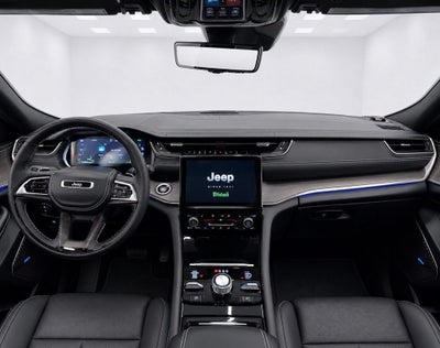 2023 Jeep Grand Cherokee Overland 4xe