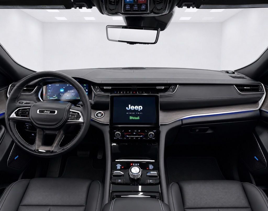 2023 Jeep Grand Cherokee Overland 4xe