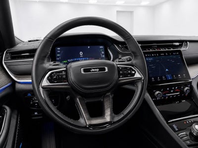 2023 Jeep Grand Cherokee Overland 4xe