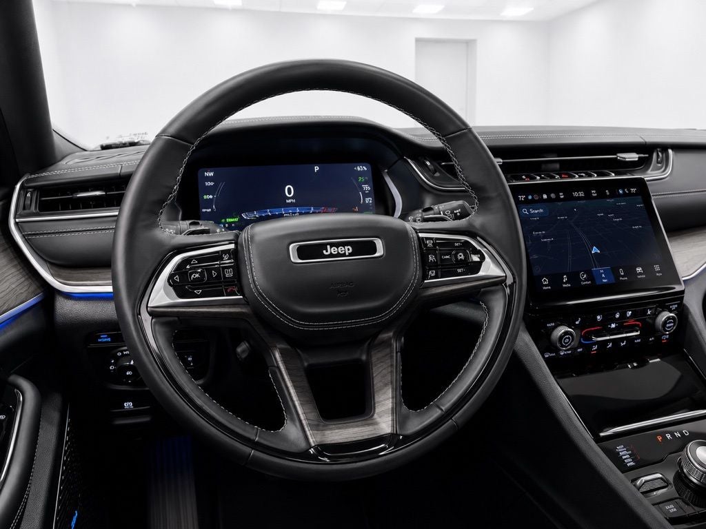 2023 Jeep Grand Cherokee Overland 4xe
