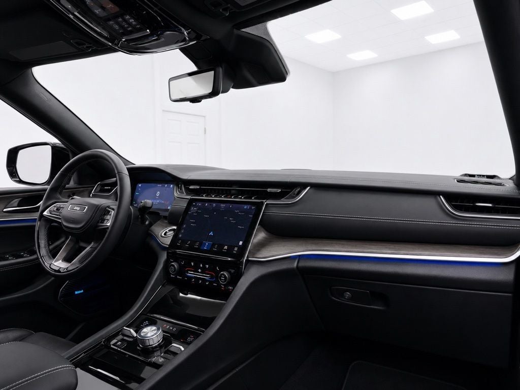 2023 Jeep Grand Cherokee Overland 4xe