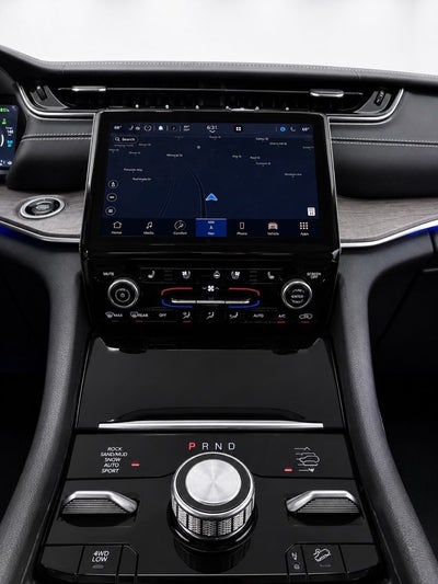 2023 Jeep Grand Cherokee Overland 4xe