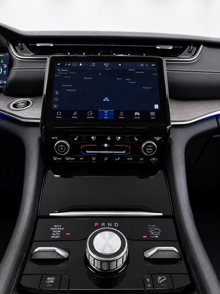 2023 Jeep Grand Cherokee Overland 4xe