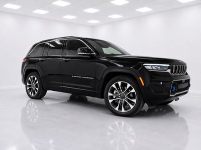 2023 Jeep Grand Cherokee Overland 4xe