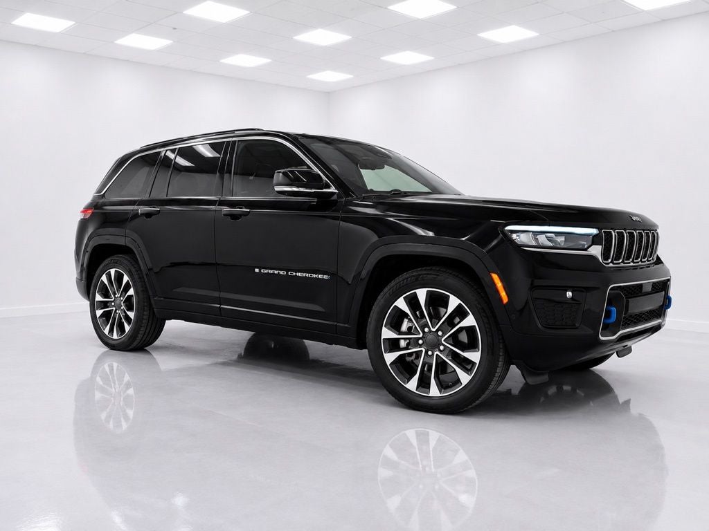 2023 Jeep Grand Cherokee Overland 4xe