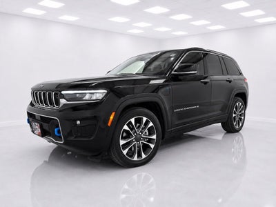 2023 Jeep Grand Cherokee Overland 4xe