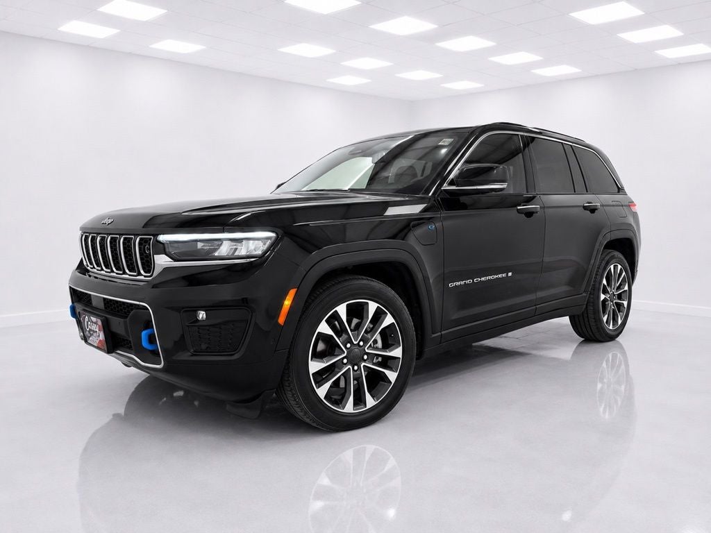 2023 Jeep Grand Cherokee Overland 4xe