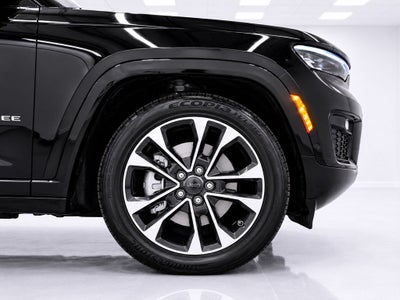 2023 Jeep Grand Cherokee Overland 4xe