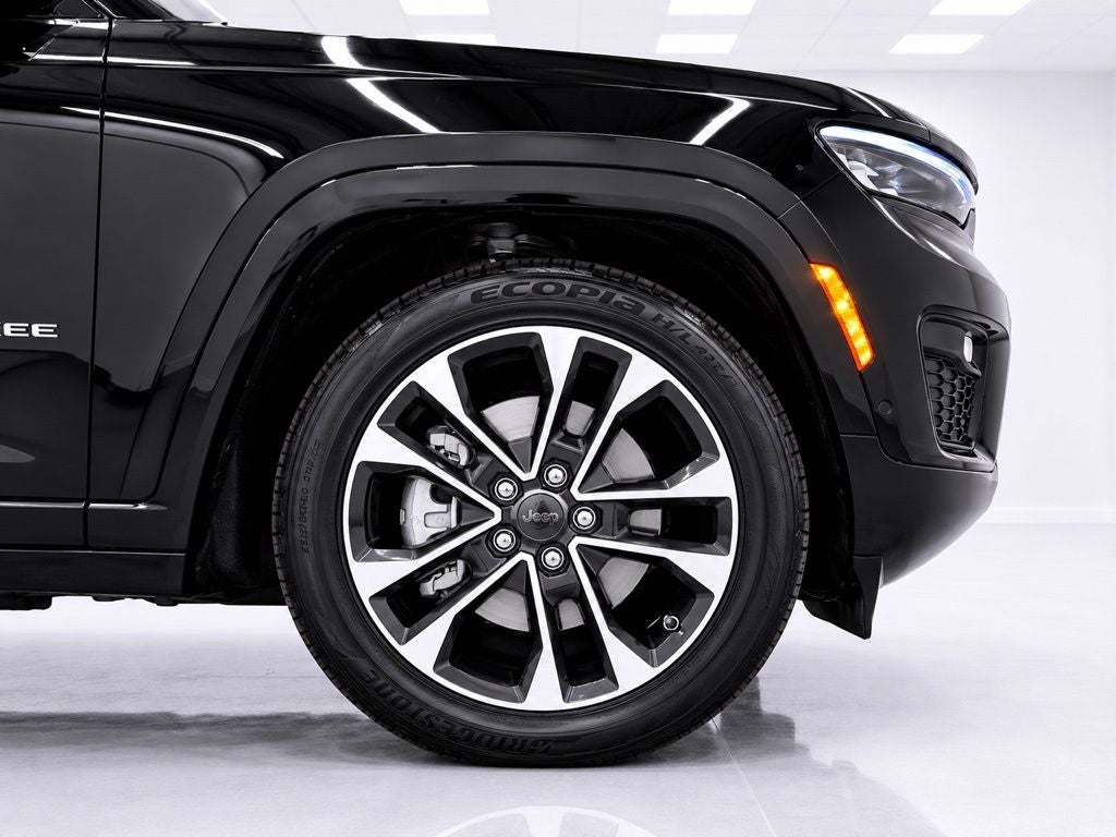 2023 Jeep Grand Cherokee Overland 4xe