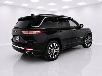 2023 Jeep Grand Cherokee Overland 4xe
