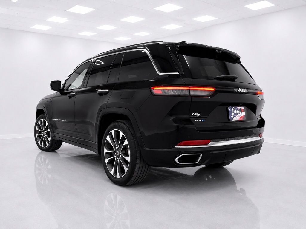 2023 Jeep Grand Cherokee Overland 4xe