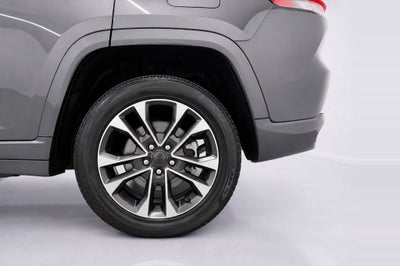 2022 Jeep Grand Cherokee Overland 4xe
