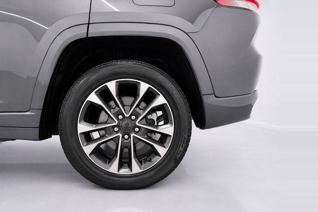 2022 Jeep Grand Cherokee Overland 4xe