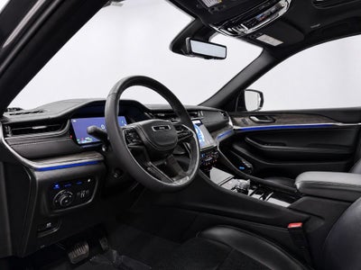 2022 Jeep Grand Cherokee Overland 4xe