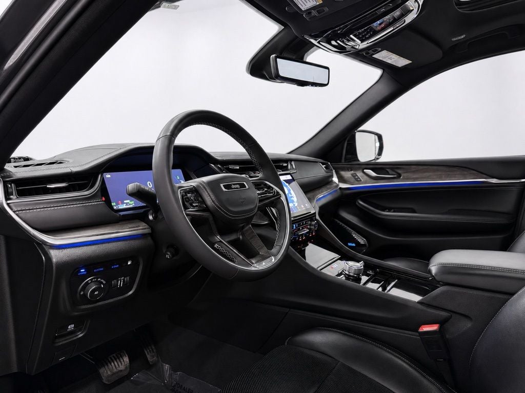 2022 Jeep Grand Cherokee Overland 4xe