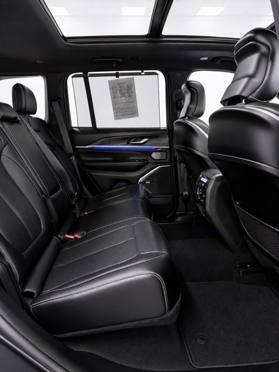 2022 Jeep Grand Cherokee Overland 4xe