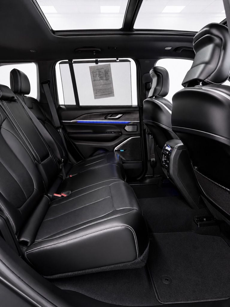 2022 Jeep Grand Cherokee Overland 4xe