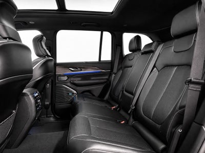 2022 Jeep Grand Cherokee Overland 4xe