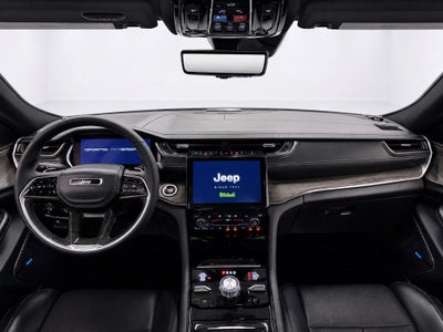 2022 Jeep Grand Cherokee Overland 4xe