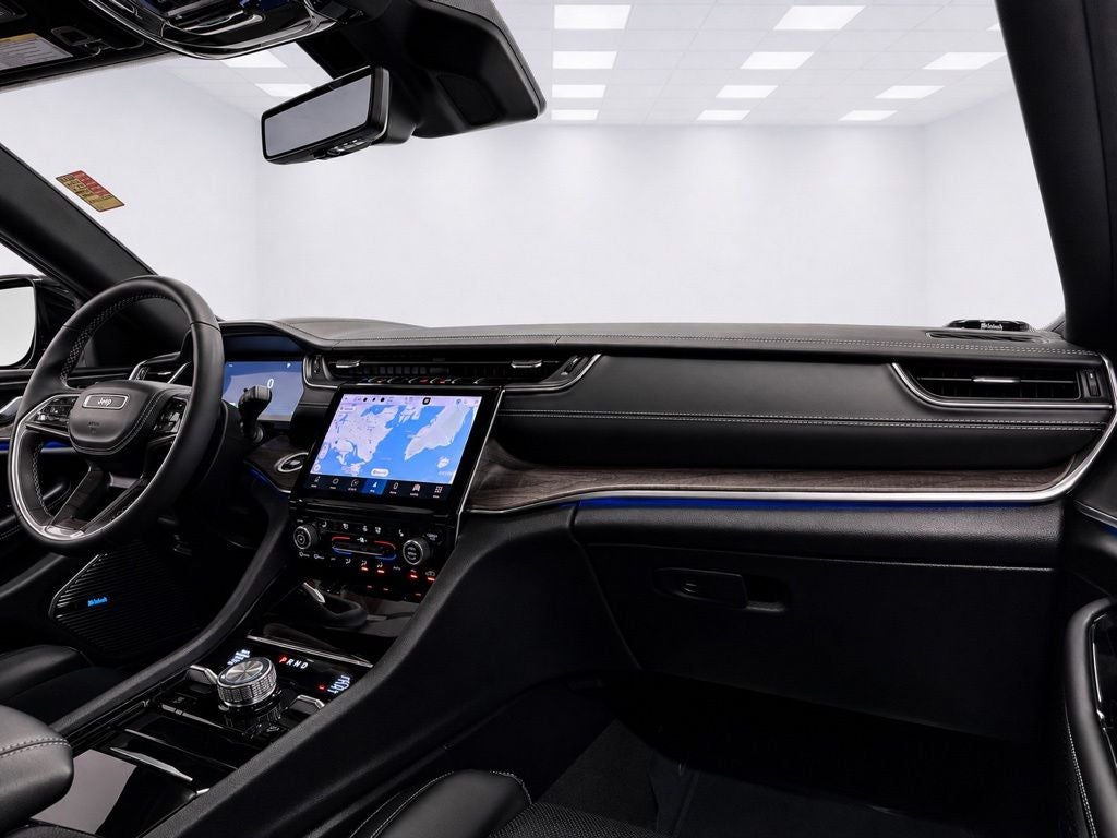 2022 Jeep Grand Cherokee Overland 4xe