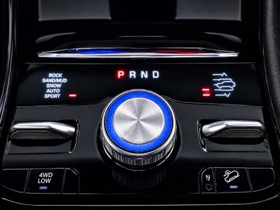 2022 Jeep Grand Cherokee Overland 4xe