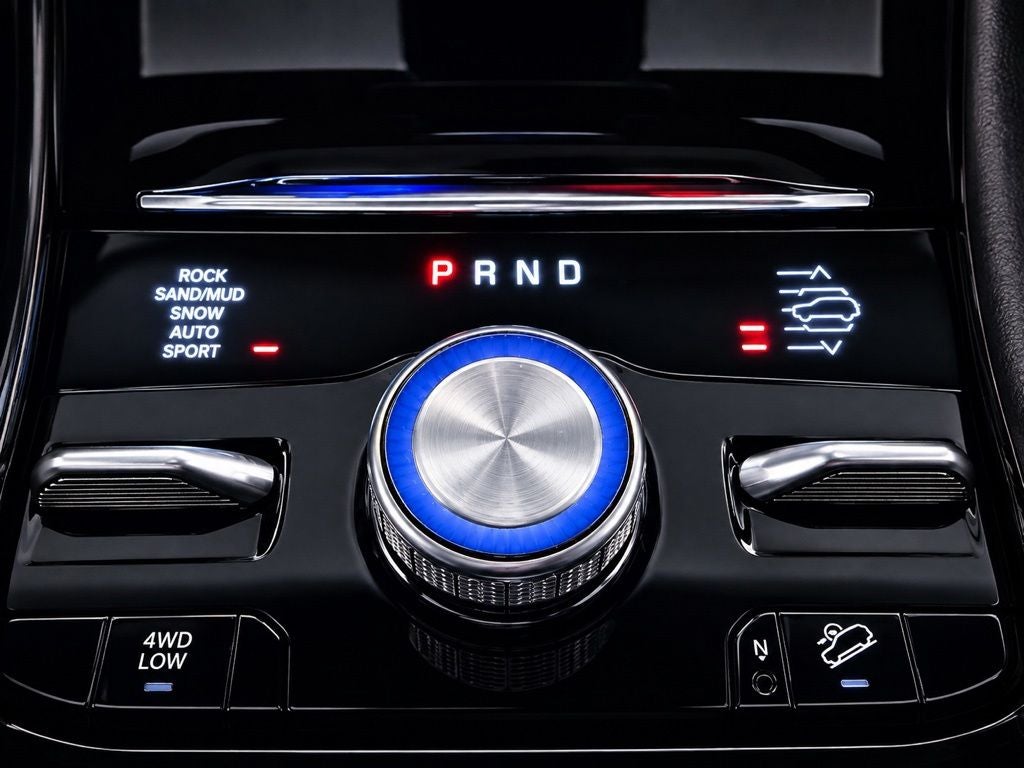 2022 Jeep Grand Cherokee Overland 4xe